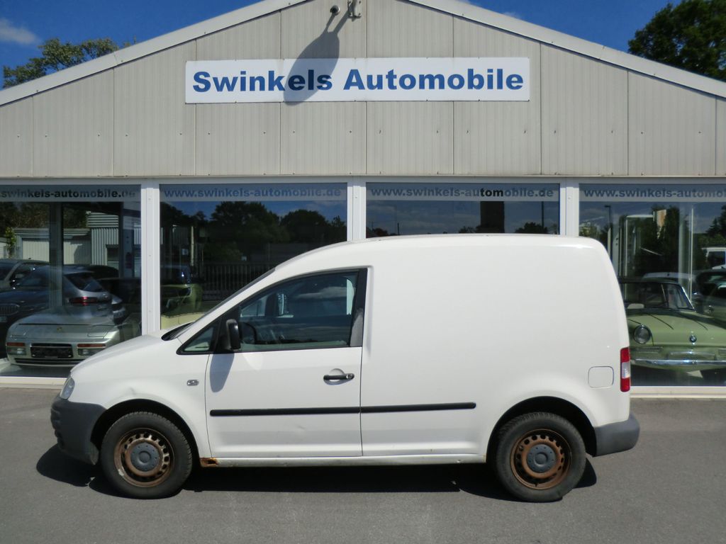 Angebot ansehen Volkswagen Caddy