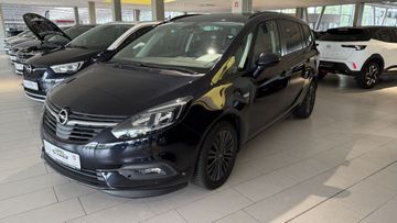 Fotografie Opel Zafira 1.6 D Start/Stop 120 Jahre