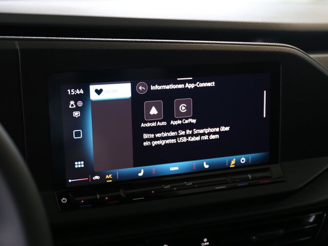 Volkswagen Caddy 2.0TDI LED NAVI APP KAMERA 5J GARANTIE