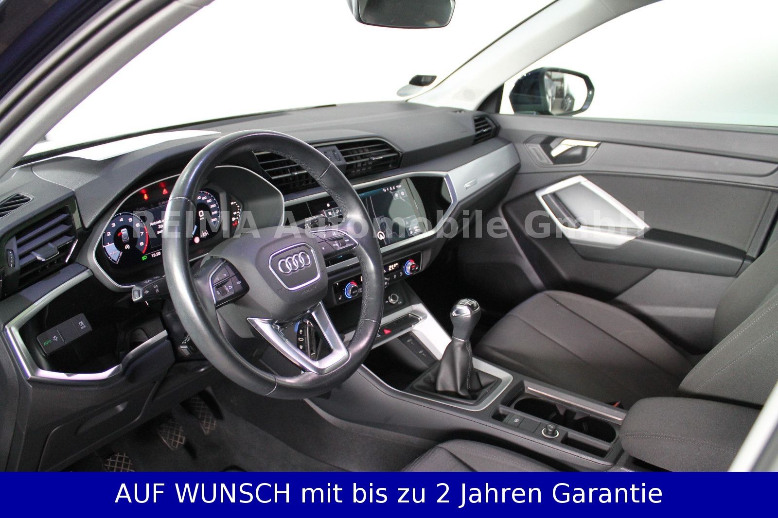 Fahrzeugabbildung Audi Q3 35 TFSI advanced, LED, Navi