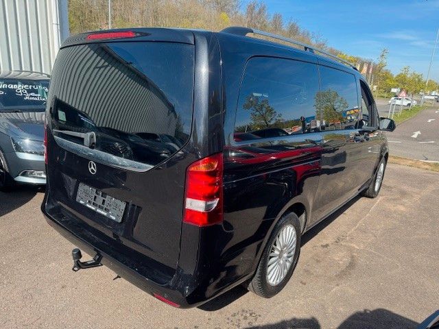 Fahrzeugabbildung Mercedes-Benz V 250 CDI/BT EDITION lang BURMESTER KAMERA