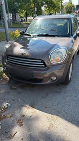 MINI Countryman (R60) Cooper D Diesel 112 PS  - MINI Cooper D: Kleinwagen, Countryman