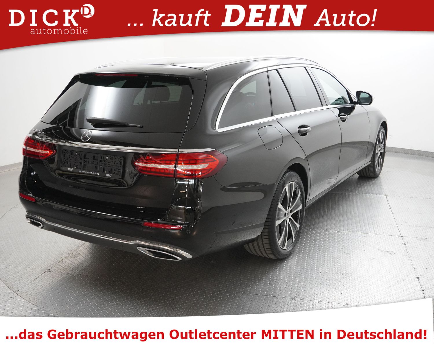 Fahrzeugabbildung Mercedes-Benz E300e Avantg STANDHZ+WIDESC+360°+AHK+ACC+SHZ+18"