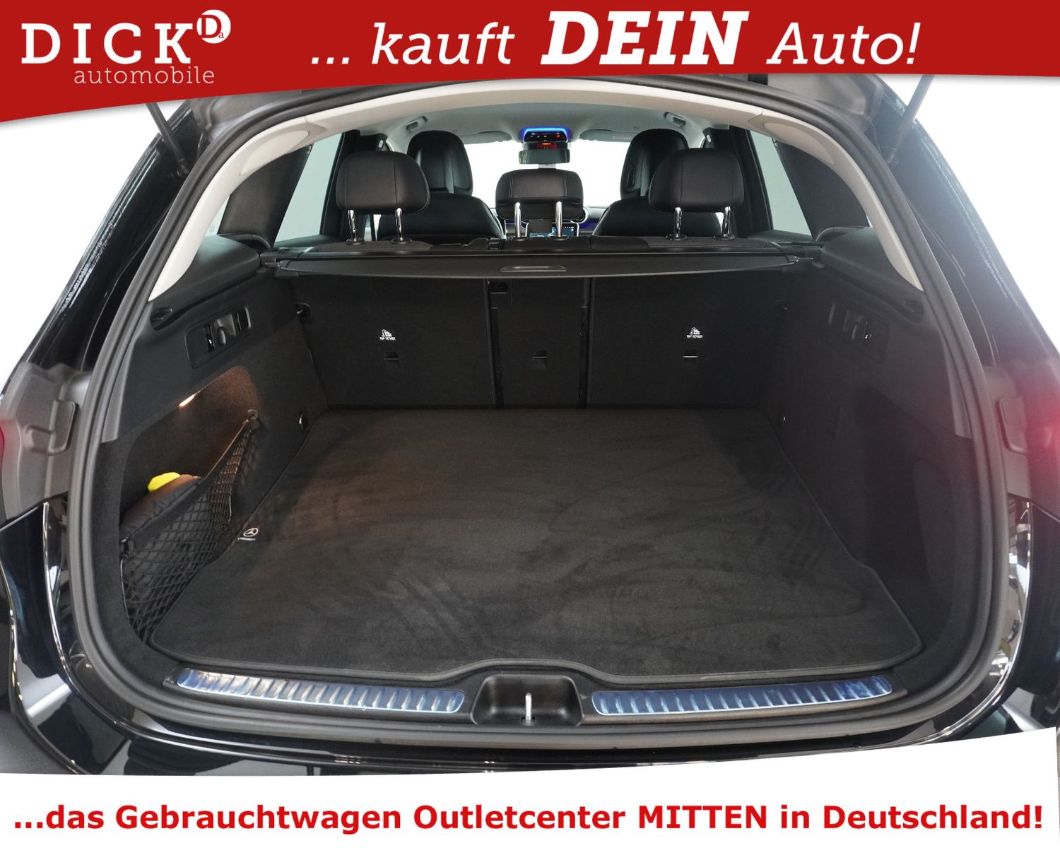 Fahrzeugabbildung Mercedes-Benz GLC200 CGI 4M Avantg WIDESC+KAM+AHK+ACC+LED+NAVI
