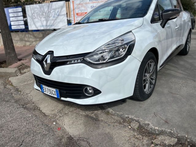 Renault Clio Sporter KM.98.000! 1.5 dCi 8V 90CV 