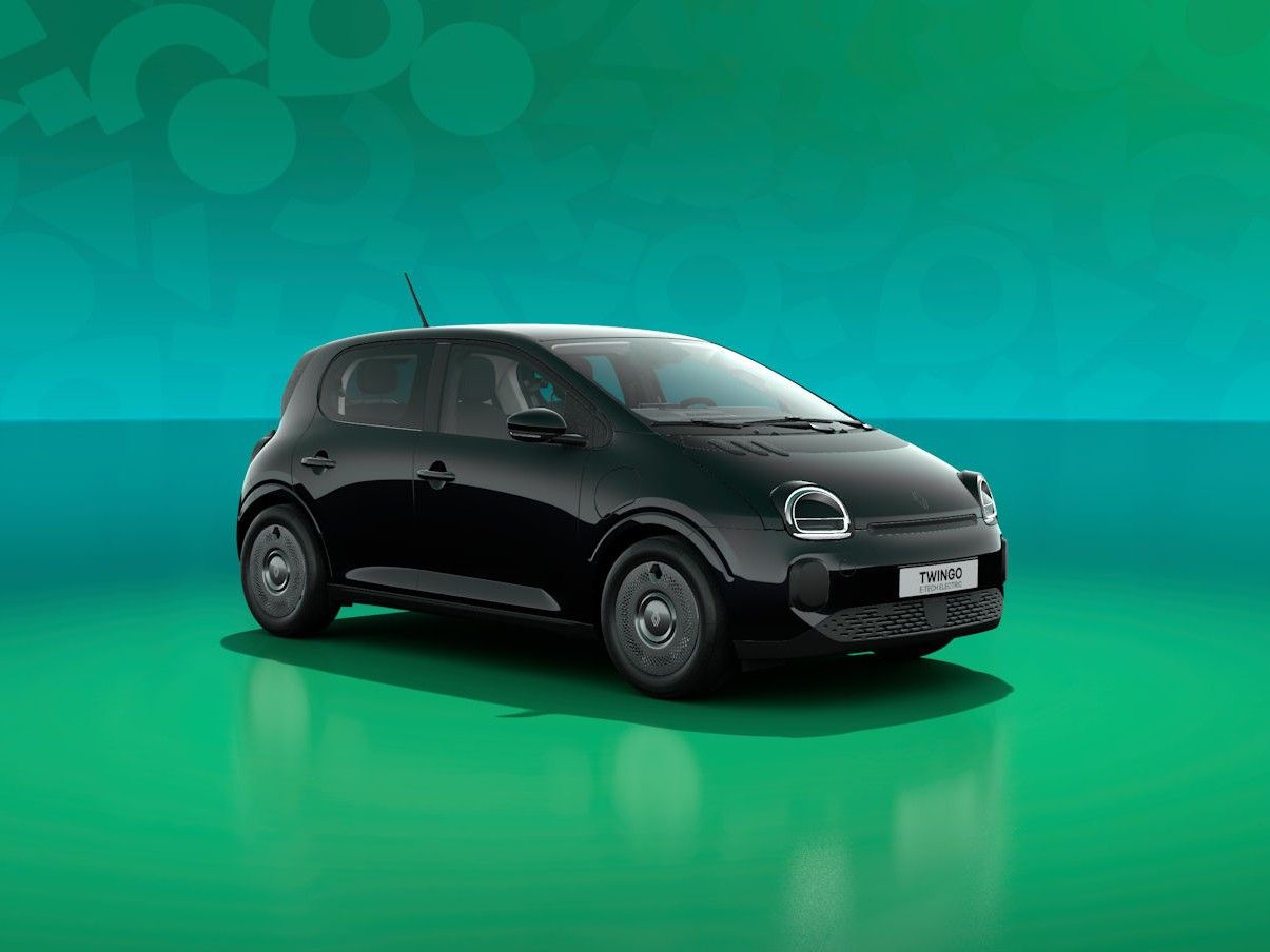 Renault Twingo - Bild 13