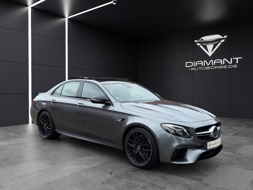 Mercedes-Benz E 63 AMG