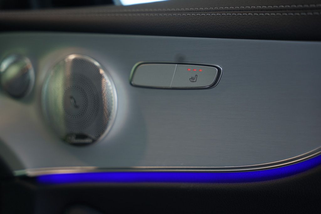 Mercedes Benz E 220