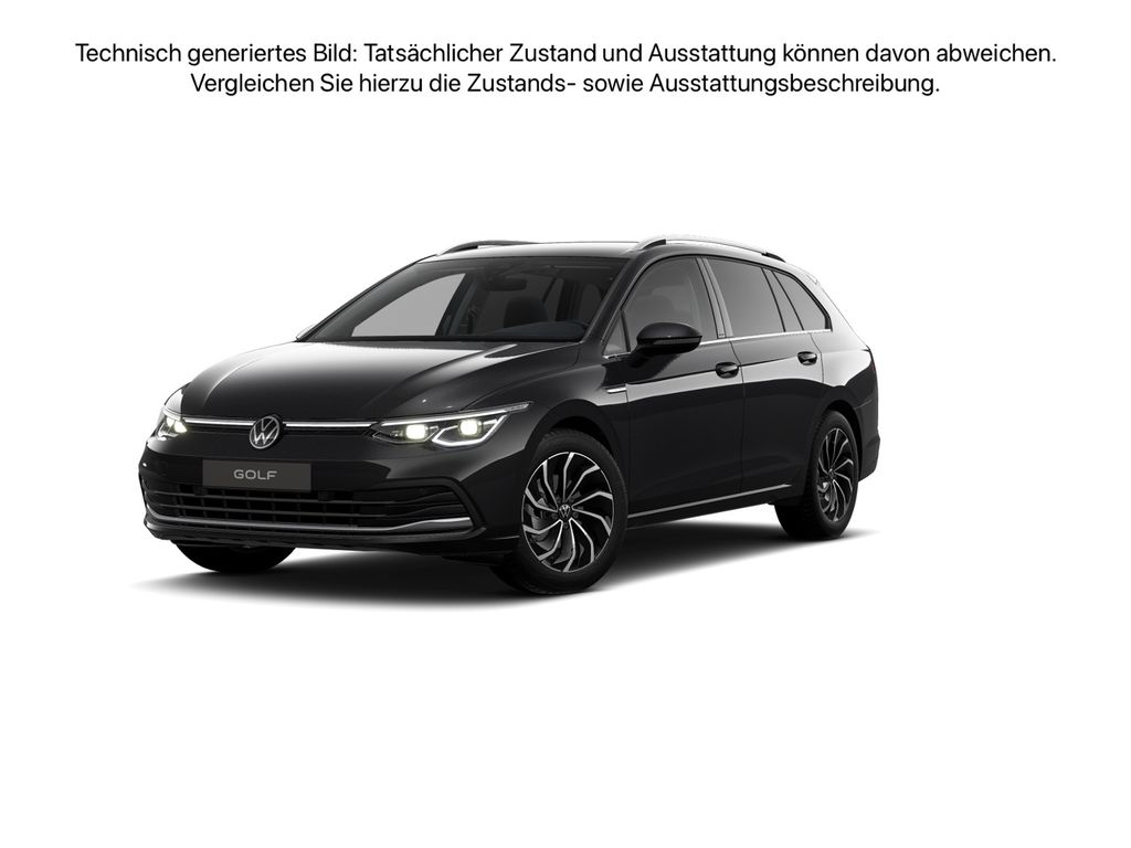 Image of Volkswagen Golf