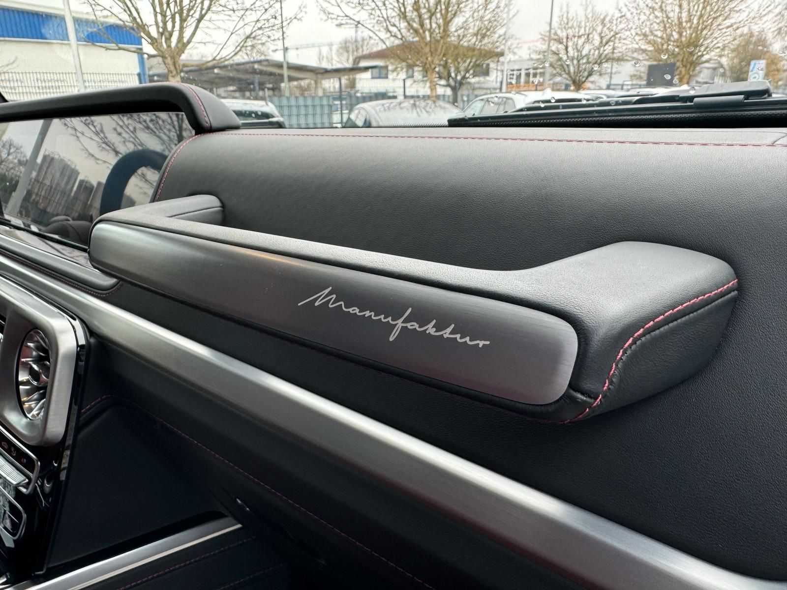 MERCEDES-BENZ G 63 AMG G 63 AMG*Manufaktur*Burmester*360KAM*NightPaket*, Ansicht 14