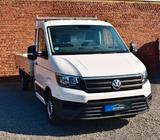 Volkswagen Crafter 2.0 TDI 1HAND PRiTSCHE 35 LANG FWD KLiMA - Volkswagen Crafter: 35 Pritsche