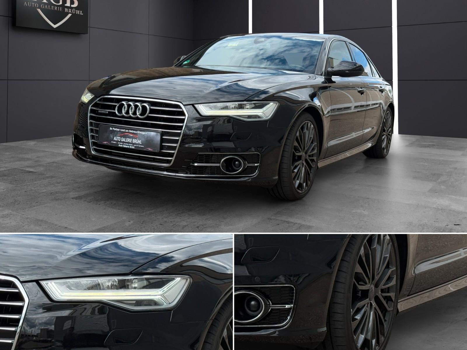 Audi A6 Lim. 3.0 TDI quattro*CAM*Blueth*ACC*20Zoll*SH