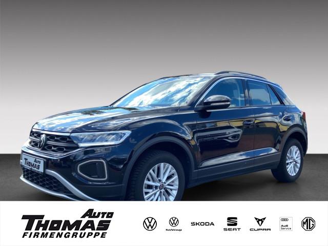 Volkswagen T-Roc 1.5TSI DSG 110kW Life *AHK*NAVI*LED*