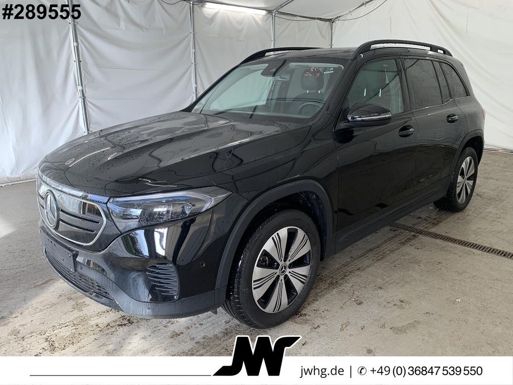 Image of Mercedes-Benz EQB
