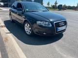 Audi A4 2.0 TDI (DPF) Avant - - Audi A4 aus 2007: TDI