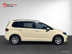VW Touran 2.0 TDI Trendline DSG Taxi Kindersitz 7-S VW Touran 2.0 TDI Trendline DSG Taxi Kindersitz 7-S