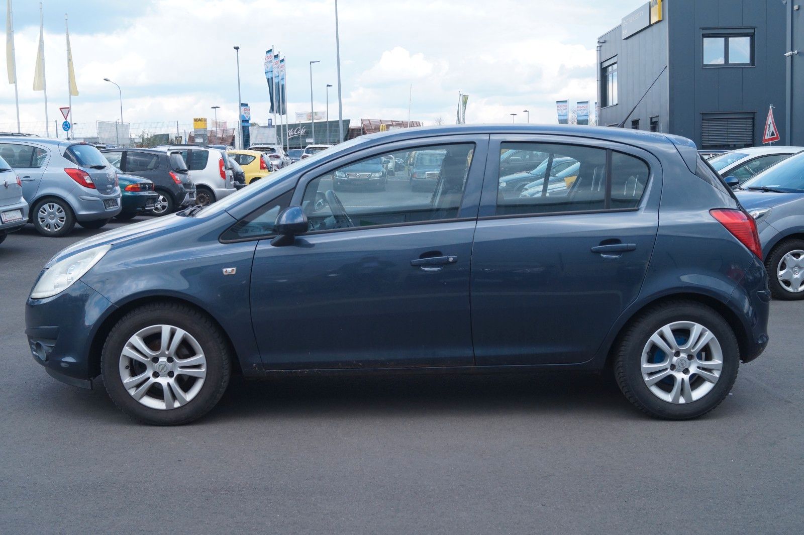 Fahrzeugabbildung Opel Corsa 1.2 Twinp. ecoFLEX Edition "111 Jahre" E
