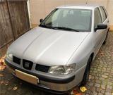 Seat Ibiza  1.4 TÜV 08.27 109816km Kleinwagen - Seat Ibiza aus 2001: 1.4