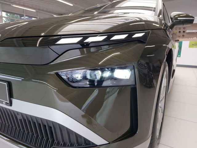 Enyaq 60 Loft *HUD*LED*KEYLESS*KAMERA*CPLAY*MEMO