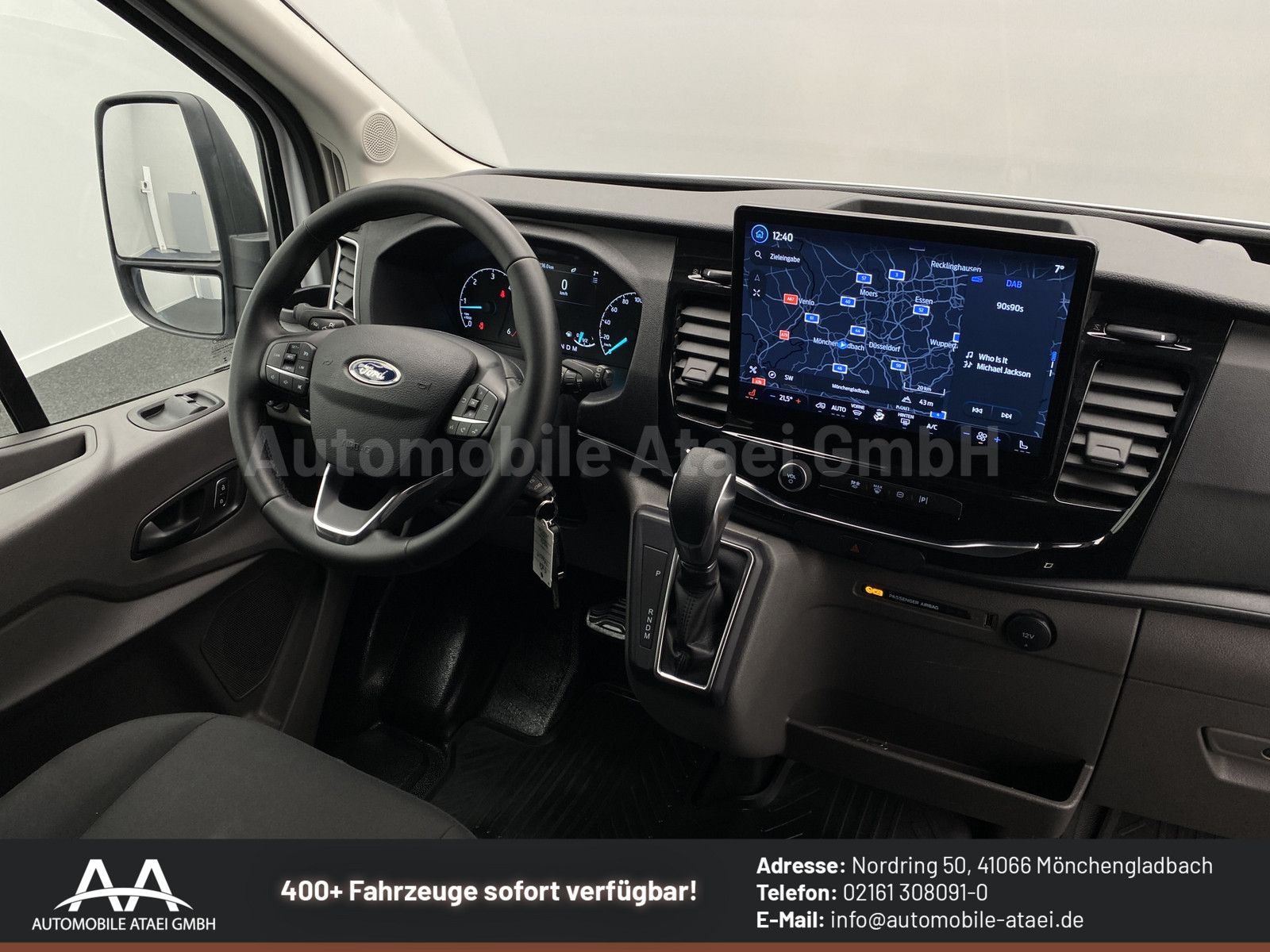 Fahrzeugabbildung Ford Transit 350 L3H2 Automatik *Facelift* NAVI (3813