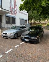 BMW Bmw E39 525i M-Paket ab Werk (Styling 95, ... - BMW 525 mit Benzin-Antrieb: Limousine, 525i M Paket
