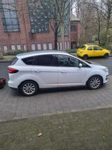 Ford C-Max 2,0TDCi 110kW PowerShift Titanium  - Ford C-Max Titanium mit Diesel-Antrieb