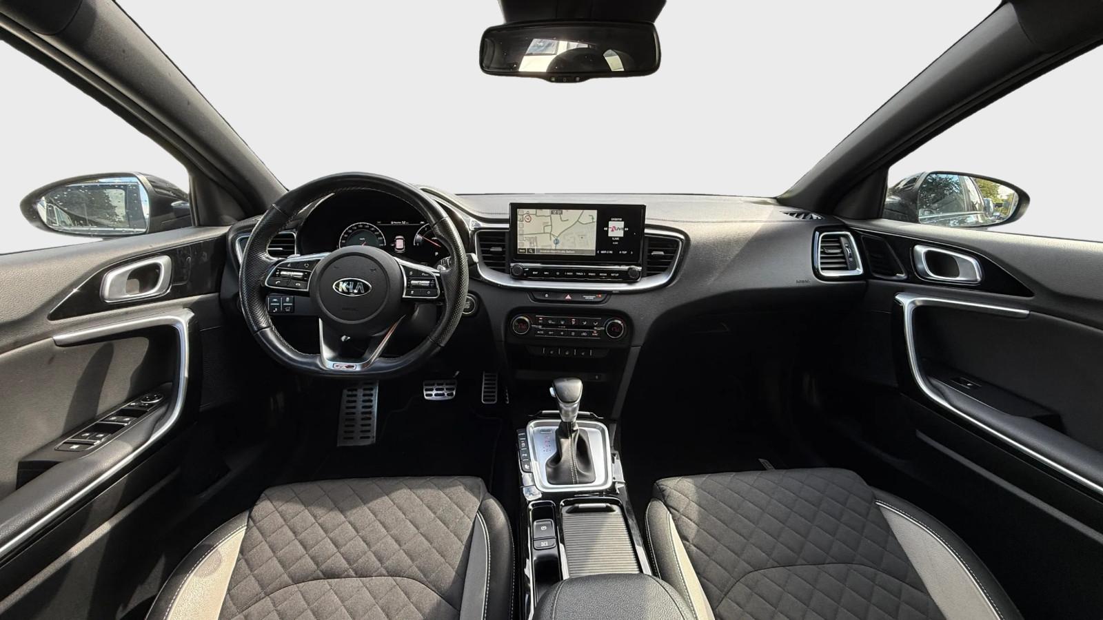 Kia cee'd Sportswagon GT-Line*JBL*Kamera*AHK*