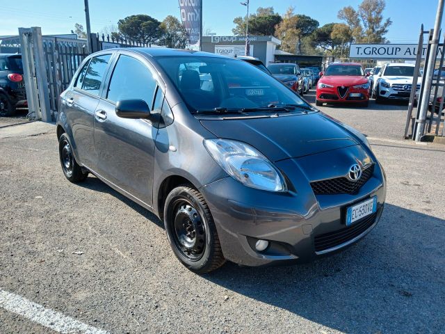 Toyota Yaris 1.3 5 porte Sol