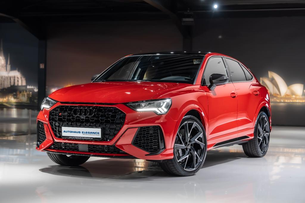 Audi RSQ3