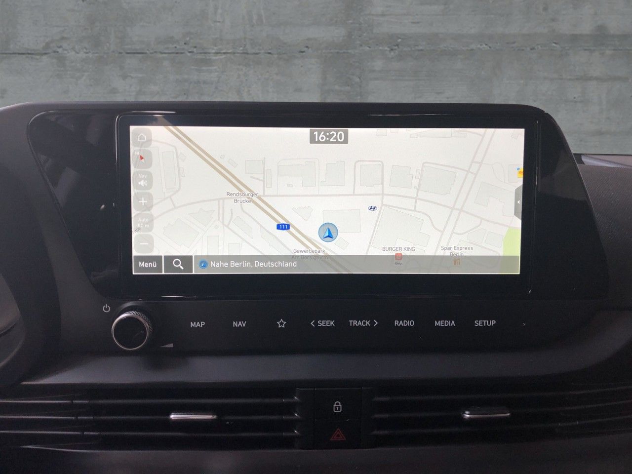 Hyundai i20 – Bild 14