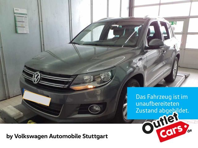 Volkswagen Tiguan Lounge 1.4 TSI DSG Navi Kamera AHK SHZ