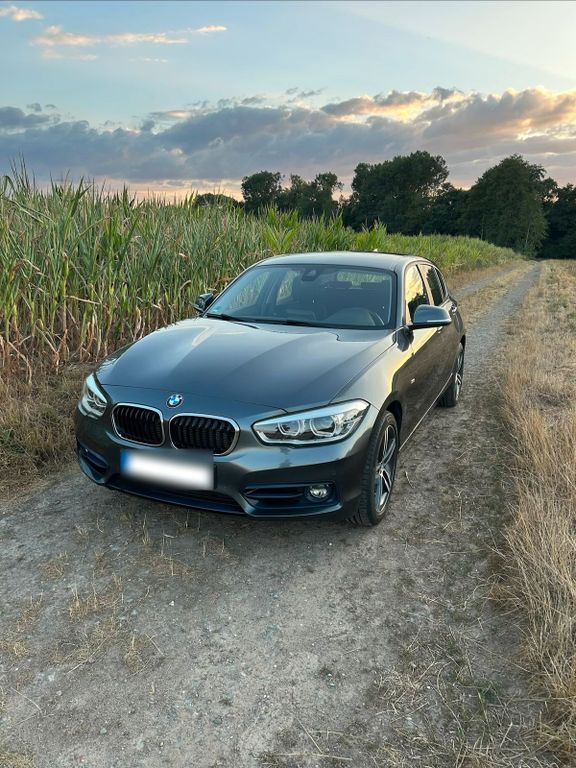 Image of BMW 118