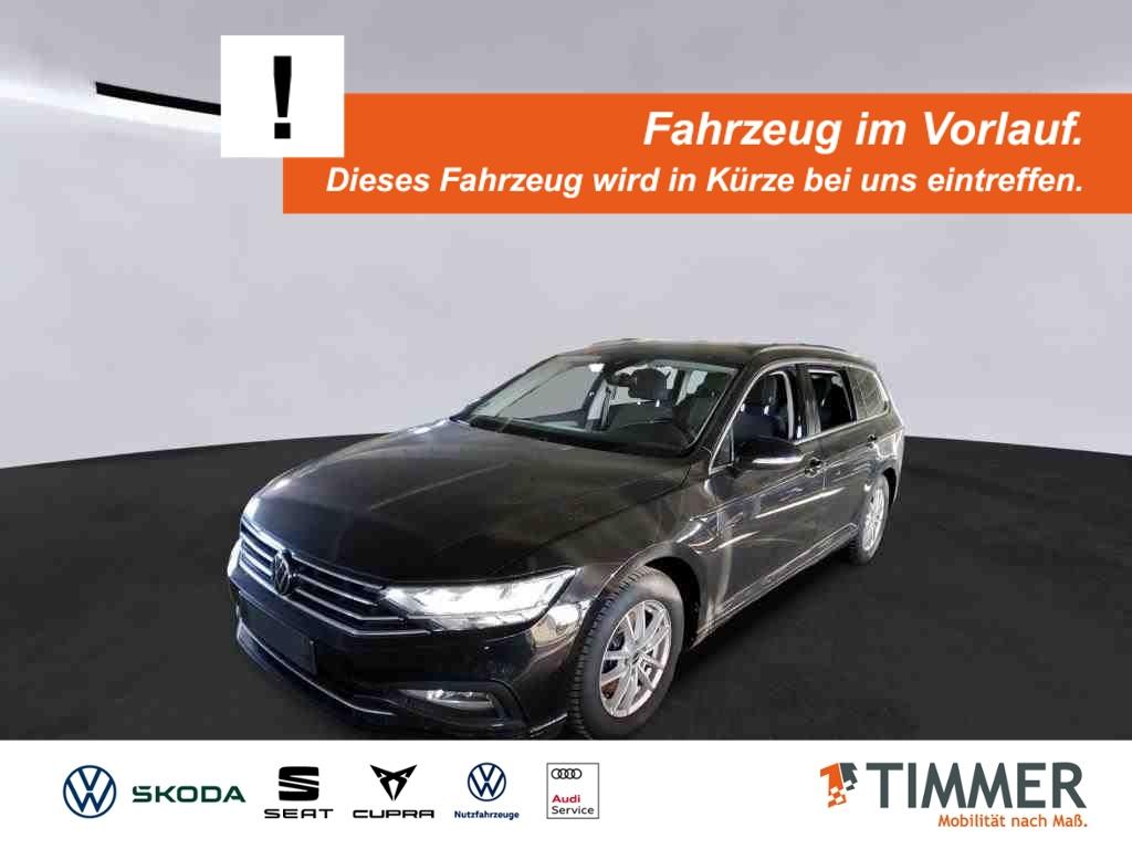Volkswagen Passat Variant 2.0 TDI DSG BUSINESS +AHK +LED +A