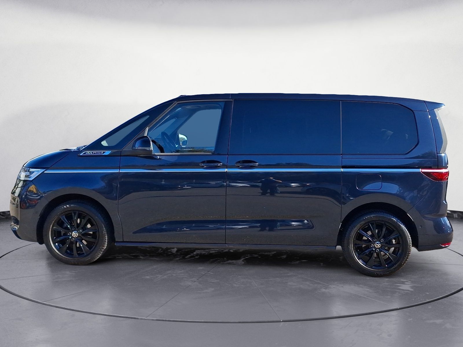 Volkswagen T7 Multivan 2.0 TDI DSG STYLE HEAD-UP AHK 7-S foto 3