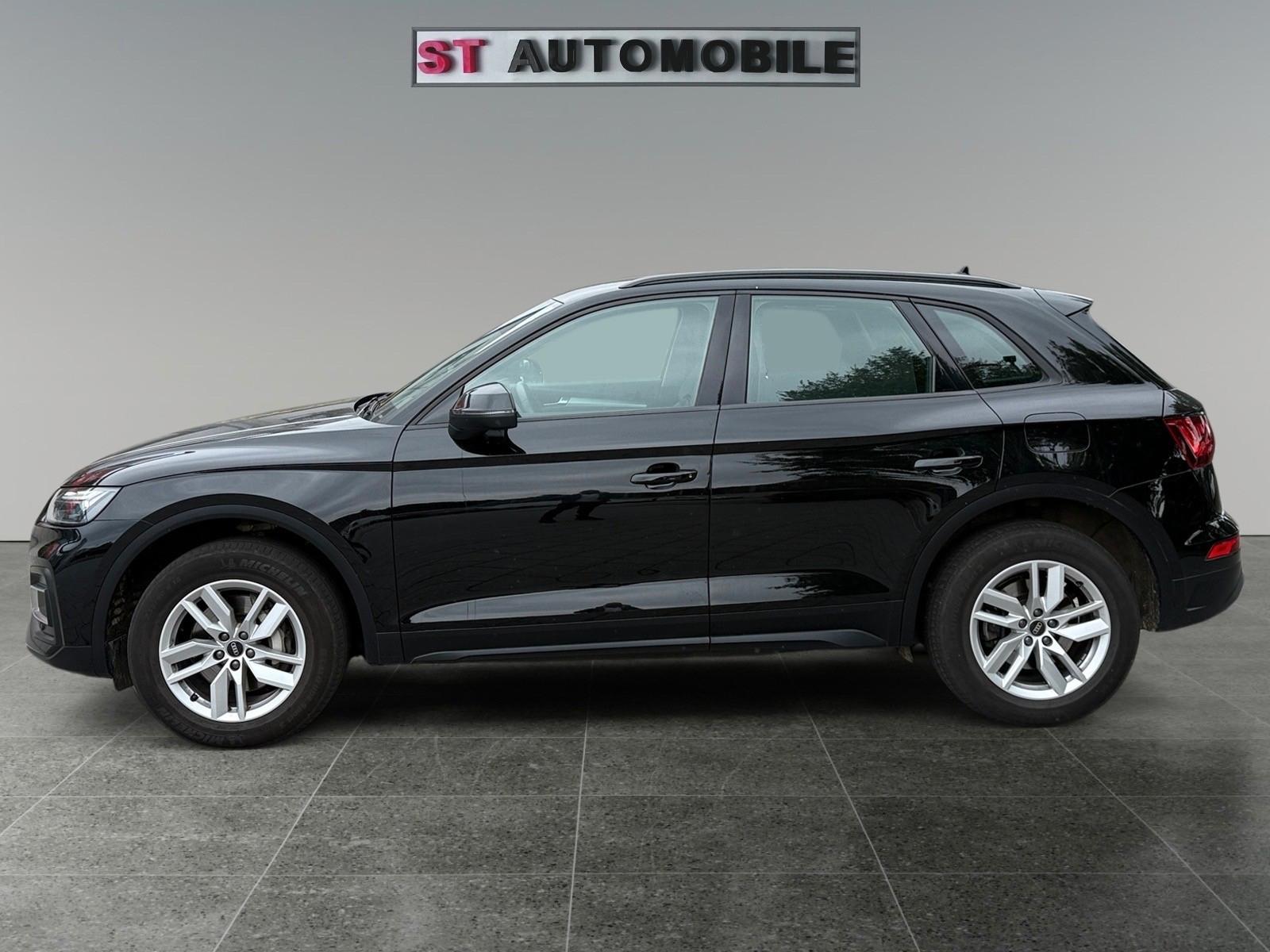 Audi Q5 50 TFSI eQuattro 2.0-Automatik-Kamera-Navi, миниатюра 3