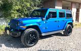 Jeep Wrangler Unlimited Sahara 4xe NAVI So... - Jeep Wrangler in Wiesbaden