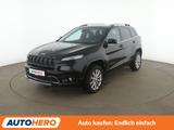 Jeep Cherokee 2.2 M-Jet Overland 4WD Aut.*NAVI*LED* - gebrauchte Jeep Cherokee aus dem Jahr 2018