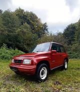 Suzuki Vitara 4x4  TÜV  05/2027 NUR 113150km Kein Rost - gebrauchte Suzuki Vitara aus dem Jahr 1996