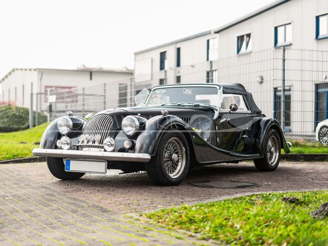 Morgan Plus 4