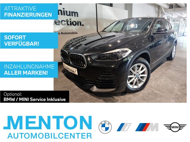 BMW X2 xDrive18d AHK/RFK/DAB/aut.Heckkl./Navi