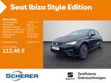 Seat Ibiza Style Edition 1.0 TSI CARPLAY SHZ 16" PDC - gebrauchte Seat Ibiza aus dem Jahr 2024