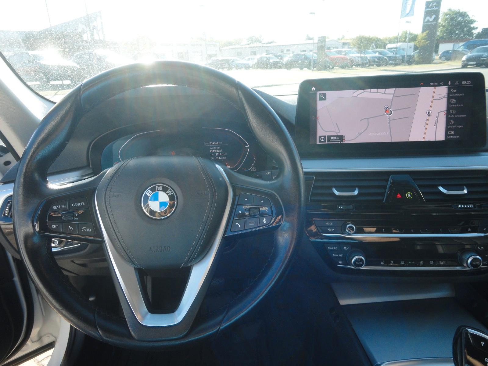 BMW 530d xDrive Touring