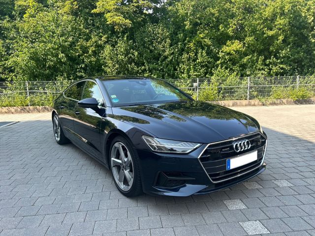 AUDI A7 Sportback - 40 TDI S tronic quattro 