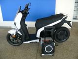 Silence S01 Connected L3e 5.6 kWh - SILENCE MOTORRAD