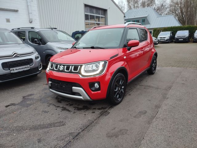 Suzuki Ignis 1.2 DUALJET HYBRID CVT Klima/Navi/Cam/Alu