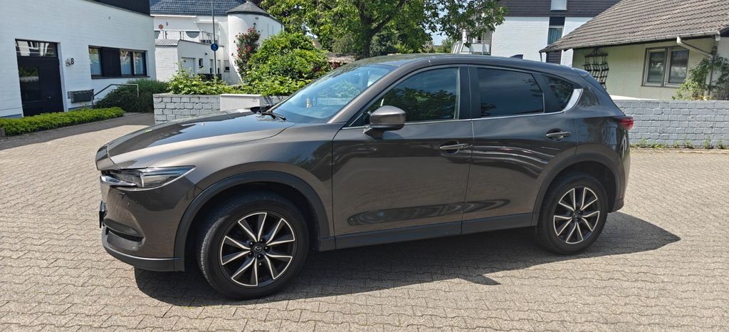 Image of Mazda CX-5