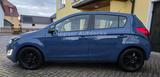 Hyundai i20 "Trend"_Klima_Parkpilot_Alufelgen.. - Hyundai i20: Blau