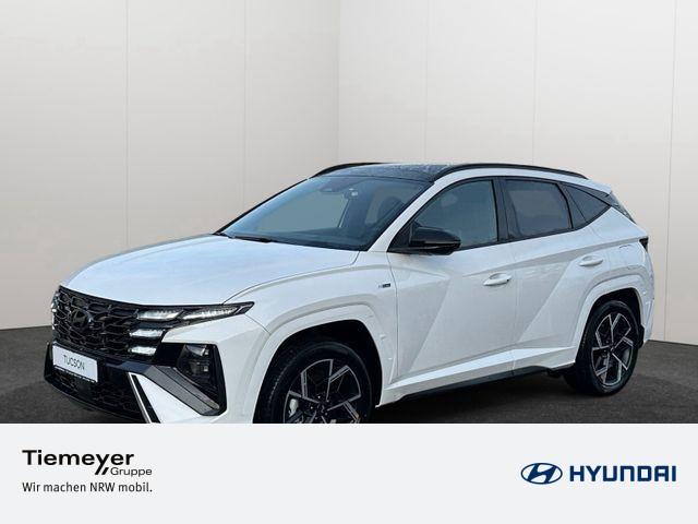 Hyundai TUCSON FL PHEV MY25 N Line Sitz-Paket Panorama