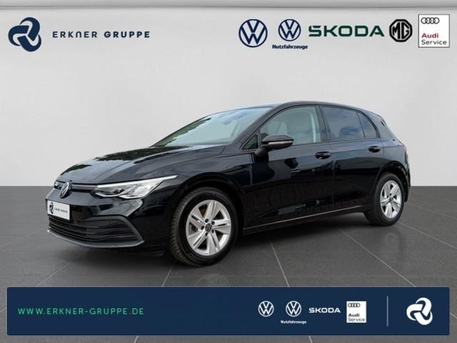 Volkswagen Golf VIII Lim. 2.0TDI DSG Life+NAVI+KAMERA+ACC+