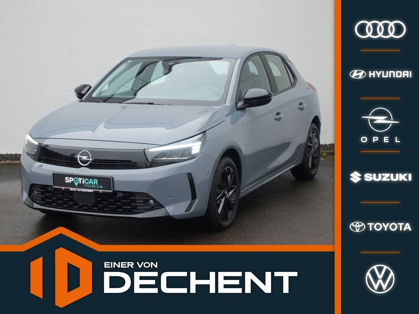 Fahrzeugabbildung Opel Corsa Edition 1.2T Hybrid AUTOMATIK,Kamera,SHZ